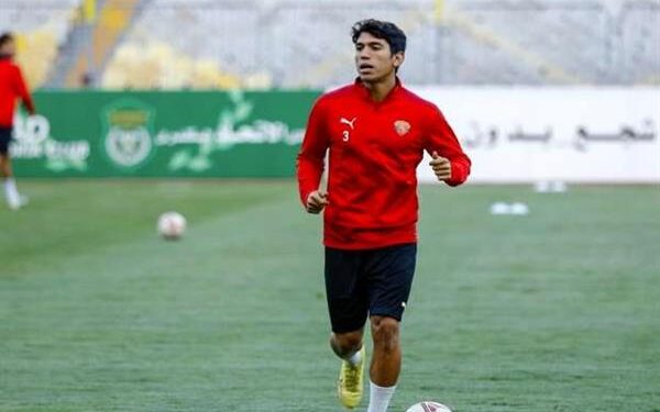 الأهلي يحسم صفقة محمد شكري من سيراميكا كليوباترا