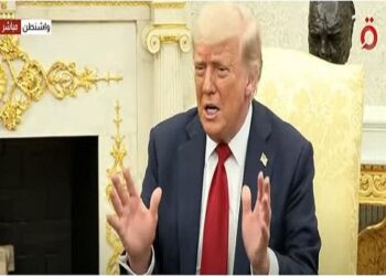 ترامب: أعتقد أننا سنتوصل لحل بشأن مسألة سد النهضة الإثيوبي