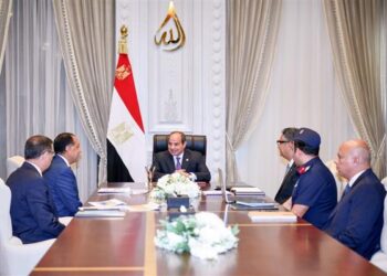 الرئيس السيسي يتابع تدشين «Carry ON» أول سلسلة تجارية حكومية بالشراكة مع القطاع الخاص