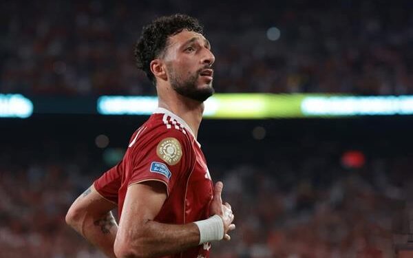 جمال عبدالحميد: وسام أبو علي من حقه الرحيل.. والأهلي صنع نجوميته