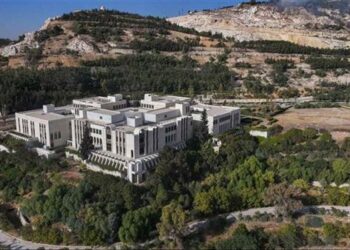 جيش الاحتلال يستهدف القصر الرئاسي السوري في دمشق