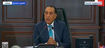 رئيس الوزراء: الإيجار القديم أحد أسباب انهيار العقارات في مصر