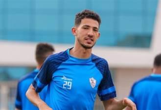 الزمالك يرغب في بيع أحمد فتوح.. تعرف على السبب