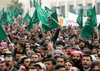 جماعة الإخوان بالأردن تعلن حل نفسها