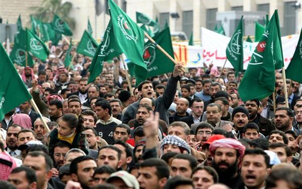 جماعة الإخوان بالأردن تعلن حل نفسها