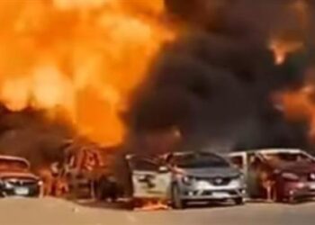 تأييد حبس المتهمين بانفجار خط غاز الواحات 10 سنوات