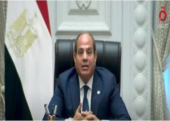 الرئيس السيسي يوجه نداءً عالميًا لوقف الحرب في غزة ويخص ترامب برسالة