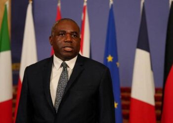 وزير الخارجية البريطاني: يجب إنهاء النزاع الإسرائيلي الفلسطيني عبر حل الدولتين