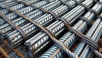 استقرار أسعار الحديد في الأسواق اليوم الإثنين.. والطن يصل إلى 40 ألف جنيه للمستهلك