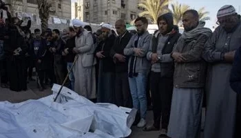 وزارة الصحة في غزة: 98 شهيدًا و511 مصابًا خلال 48 ساعة.. وارتفاع حصيلة العدوان إلى أكثر من 58 ألف شهيد