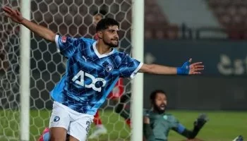 إبراهيم عادل يقترب من الانتقال إلى الجزيرة الإماراتي مقابل 5 ملايين دولار