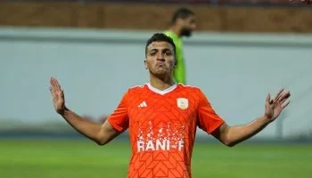 الأهلي ينهى إجراءات سفر ياسين مرعي إلى معسكر تونس بعد ضمه رسميًا من فاركو