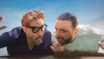 أحمد فهمي يكشف كواليس فيلم “أحمد وأحمد” مع السقا: فكرة بدأت منذ 4 سنوات وتحديات كبيرة واجهتنا