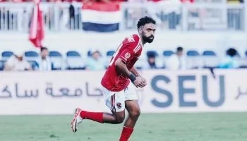 الأهلي يمنح حسين الشحات الضوء الأخضر للرحيل بشرط مالي محدد