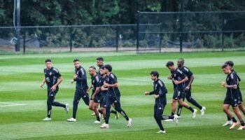 الأهلي يضع اللمسات الأخيرة لمعسكر تونس ويواجه الملعب التونسي والبنزرتي وديًا