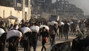 مجزرة جديدة في رفح.. الاحتلال يقتل نحو 30 فلسطينياً ويصيب 70 قرب مركز مساعدات