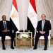 السيسي يبحث مع البرهان مستجدات الأزمة السودانية ويؤكد دعم مصر لوحدة السودان واستقراره