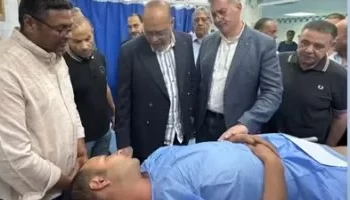 وزير العمل: تقديم الرعاية الطبية للمصابين في حادث الحفار.. وتشكيل لجنة تقصي حقائق