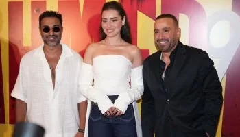 فيلم “أحمد وأحمد” يقترب من 41 مليون جنيه في أسبوعين.. والكوميديا والأكشن تجذب الجمهور