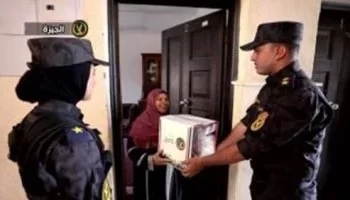 “الداخلية” تحتفل بذكرى 30 يونيو بمبادرة “كلنا واحد” لتوزيع المساعدات على المواطنين
