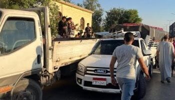 وفاة طالبة جامعية وإصابة 11 عاملة في حادث مروع بطريق بلبيس – مسطرد.. والتحفظ على السائق