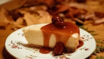 طريقة عمل تشيز كيك بالقهوة بدون فرن.. حلوى مثالية لأيام الصيف الحارة