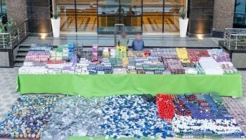 ضبط عنصرين من تشكيل عصابي بحوزتهما منشطات مجهولة وعقاقير مخدرة بقيمة 51 مليون جنيه