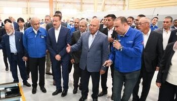 كامل الوزير يفتتح مشروعات صناعية كبرى بالمنوفية ويؤكد: الصناعة قاطرة التنمية وفقًا لرؤية مصر 2030