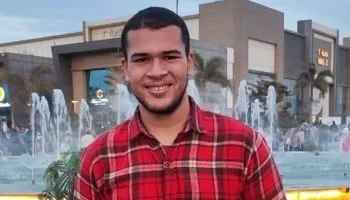 الأول على الدبلومات الفنية في “تكنولوجيا المعلومات”: “مكنتش متوقع.. والتوازن سر النجاح”