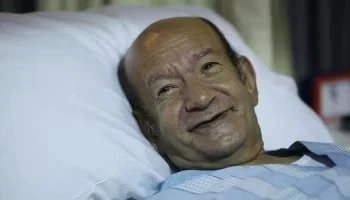 وفاة الفنان لطفي لبيب بعد صراع مع المرض عن عمر ناهز 77 عامًا