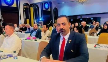 محمد إبراهيم رئيسًا للاتحاد العربي للفنون القتالية المختلطة «MMA» في أول سابقة مصرية