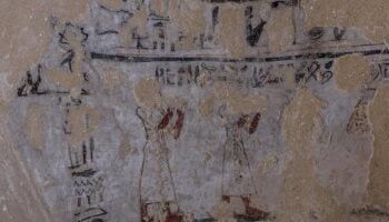 انتهاء ترميم مقبرة “الأخوين” في أتريبس بسوهاج وفتحها قريبًا للزيارة