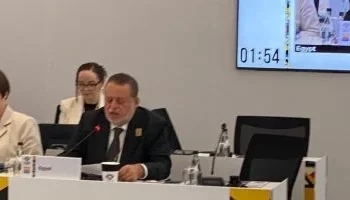 مصر تشارك في الاجتماع الثالث لمجموعة العشرين بجنوب إفريقيا.. ومحافظ البنك المركزي يؤكد أهمية التنسيق الدولي للحفاظ على الاستقرار الاقتصادي