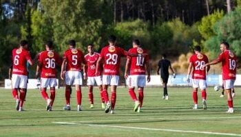 الأهلي يختتم معسكر تونس.. وبن شرقي يؤكد: نعمل لحصد كل البطولات