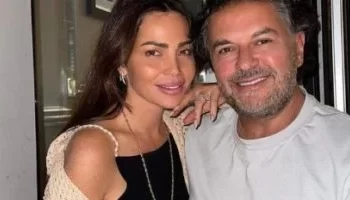 زوجة راغب علامة ترد على شائعة الانفصال: “ملكي”.. والفنان يعلق على أزمة النقابة