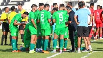 بعثة المصري تعود غداً من معسكر تونس بعد خوض 4 وديات استعداداً للموسم الجديد