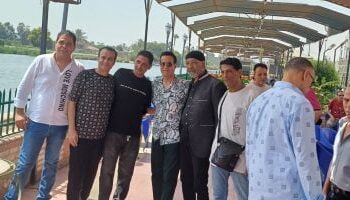 نجوم الفن يشاركون في انتخابات التجديد النصفي بنقابة الموسيقيين