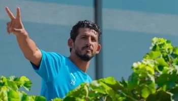 نيوم السعودي يخسر وديًا أمام الريان القطري بثنائية.. بمشاركة أحمد حجازي