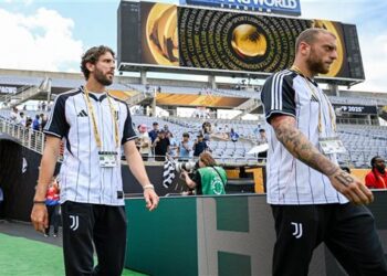 كأس العالم للأندية 2025.. ثلاثي هجومي يقود تشكيل يوفنتوس ضد ريال مدريد