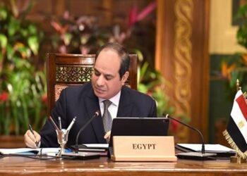 السيسي يصدر قرارًا جمهوريا جديدًا.. تعرف عليه
