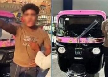 “أنا شهاب من الجمعية”.. قرار عاجل من المحكمة ضد صاحب واقعة “التوك توك”