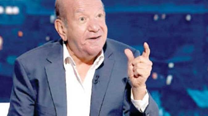 لطفي لبيب في العناية المركزة بعد وعكة صحية مفاجئة