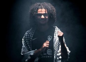 الزمالك يتعاقد مع الفلسطيني آدم كايد في صفقة انتقال حر