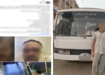 الداخلية تكشف ملابسات تعدي سائق أجرة على راكب بسلاح أبيض في الجيزة