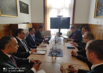 وزير الاستثمار يلتقى وزير الصناعة والتجارة التشيكى لبحث سبل تعزيز العلاقات الاقتصادية المشتركة