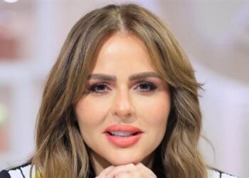 أول تعليق من مها الصغير بعد أزمة اللوحات