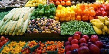 أسعار الخضراوات والفاكهة مساء السبت 19 يوليو 2025