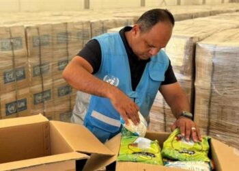 الأونروا: الغذاء جاهز لغزة ولكن المعبر مغلق من الجانب الفلسطيني