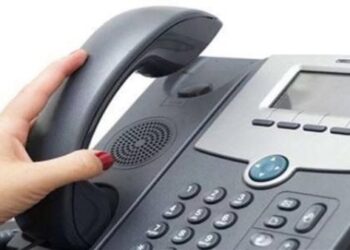 كيف تعرف رصيد الخط الأرضي We ؟