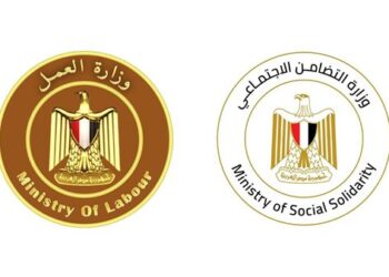 العمل والتضامن تنهيان إجراءات صرف وتسليم التعويضات لضحايا ومصابي حادث طريق أشمون